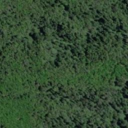 Satellite imagery of Cerro Oncol, CL