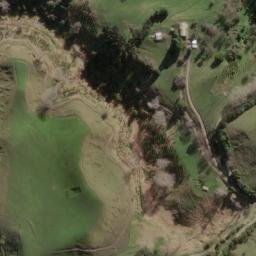 Satellite imagery of Mahangaiti Pa, NZ