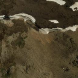 Satellite imagery of Cerro Quimquielleu, AR