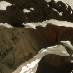 Satellite imagery of Cerro Quimquielleu, AR