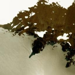 Satellite imagery of Cerro Bayo Norte, AR