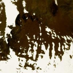 Satellite imagery of Cerro Bayo Norte, AR