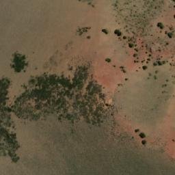 Satellite imagery of Cerro Colorado, AR