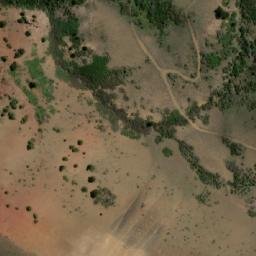 Satellite imagery of Cerro Colorado, AR