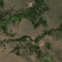 Satellite imagery of Cerro Colorado, AR