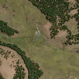 Satellite imagery of Cerro del León, AR