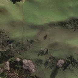 Satellite imagery of Mahangaiti Pa, NZ