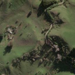 Satellite imagery of Mahangaiti Pa, NZ