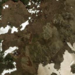 Satellite imagery of Cerro Quimquielleu, AR
