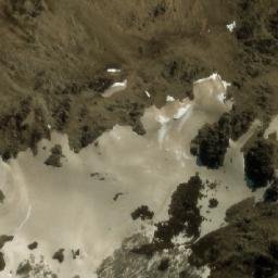 Satellite imagery of Cerro Quimquielleu, AR