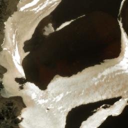 Satellite imagery of Cerro Quimquielleu, AR