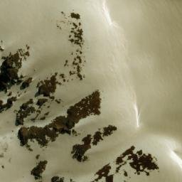 Satellite imagery of Cerro Bayo Norte, AR