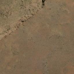 Satellite imagery of Cerro del Gato, AR