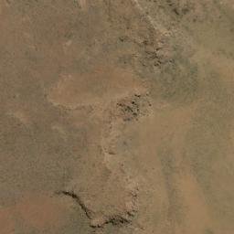 Satellite imagery of Cerro del Gato, AR