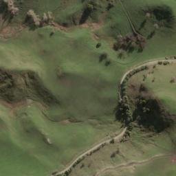 Satellite imagery of Mahangaiti Pa, NZ