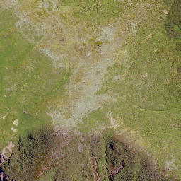 Satellite imagery of Totara Spur, NZ