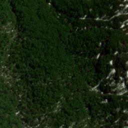 Satellite imagery of Hito IX-3 A, AR