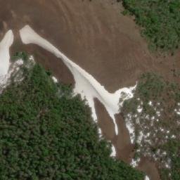 Satellite imagery of Cerro del Arenal, AR