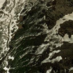 Satellite imagery of Cerro Quimquielleu, AR