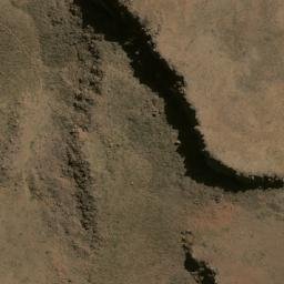 Satellite imagery of Cerro del Gato, AR