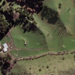 Satellite imagery of OTUTOKONUI NO 2, NZ