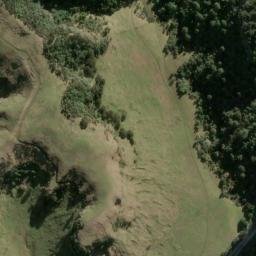 Satellite imagery of Colenso Memorial, NZ