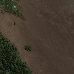 Satellite imagery of Cerro del Arenal, AR