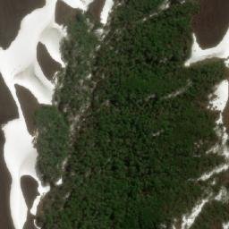 Satellite imagery of Cerro Barbecho, AR