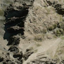 Satellite imagery of Cerro Negro, AR