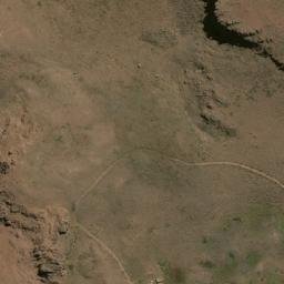 Satellite imagery of Cerro del Gato, AR