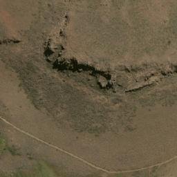 Satellite imagery of Cerro del Gato, AR
