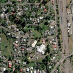 Satellite imagery of CPU II, NZ