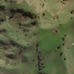 Satellite imagery of OTUTOKONUI NO 2, NZ