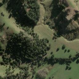 Satellite imagery of Colenso Memorial, NZ
