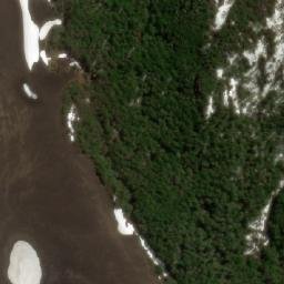 Satellite imagery of Cerro Barbecho, AR