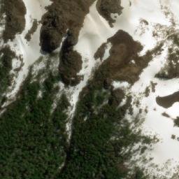 Satellite imagery of Cerro Barbecho, AR