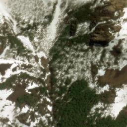 Satellite imagery of Cerro Barbecho, AR