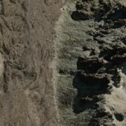 Satellite imagery of Cerro Negro, AR