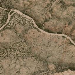 Satellite imagery of Cerro Dos Hermanos, AR