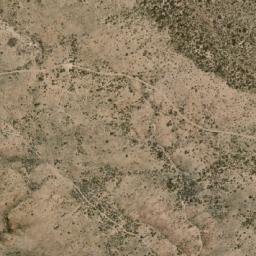 Satellite imagery of Cerro Dos Hermanos, AR