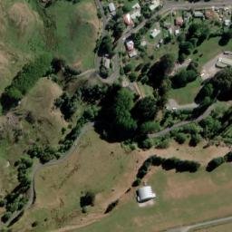 Satellite imagery of CPU II, NZ