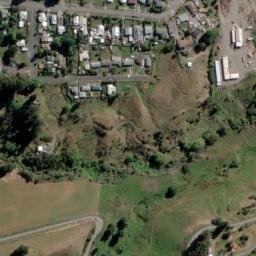 Satellite imagery of CPU II, NZ