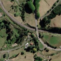 Satellite imagery of CPU II, NZ