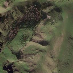 Satellite imagery of OTUTOKONUI NO 2, NZ