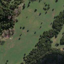 Satellite imagery of Colenso Memorial, NZ