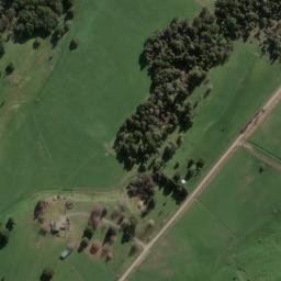 Satellite imagery of Colenso Memorial, NZ