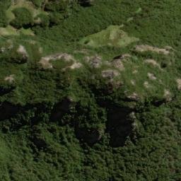 Satellite imagery of Cerro Negro, AR