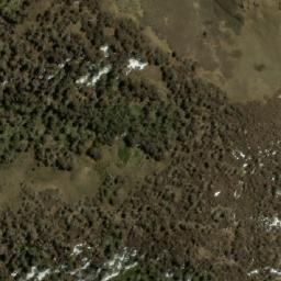 Satellite imagery of Sierra de Mamuil Malal, AR