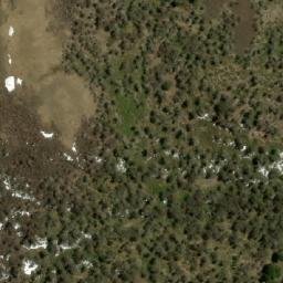Satellite imagery of Sierra de Mamuil Malal, AR