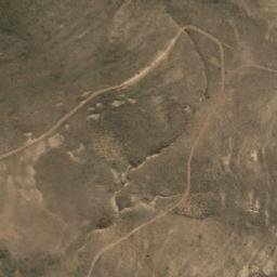 Satellite imagery of Cerro Pecuma, AR
